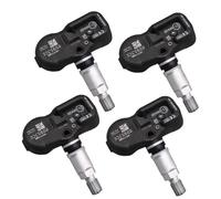 WLSSFDYKN 4Pcs TPMS Car Tire Pressure Sensor PMV-C215 42607-48020 433Mhz for Toyota Land Cruiser Highlander Camry C-HR RAV4 for Yaris Lexus