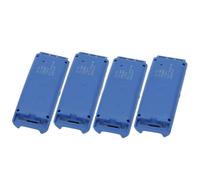WLSSFDYKN 4Pcs TPMS Tire Pressure Sensor for Ford Crown Victoria F-150 Explorer Sport Trac Ranger Freestar Fusion Edge Escape 6L2T-1A150-AA