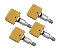 WLSSFDYKN 4Pcs TPMS Tire Pressure Sensor for Infiniti FX Q45 for Nissan Altima GTR Murano Pathfinder Rogue Versa 40700-JA01B 40700JA01A