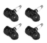 WLSSFDYKN 52940-J7000 TPMS Sensors for Kia Ceed 2018-2021 Forte 2019-2022 Xceed 2018-2022 K3 2021 Tire Air Pressure Monitor System,4Pcs