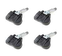 WLSSFDYKN A019-4PCS TPMS Tire Pressure Monitoring Sensor J523114013 for Chery Tiggo 3 3X Tiggo 2 Tiggo 5/7 for Geely EC7 / GS/GL GC9