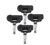 WLSSFDYKN Tire Pressure Sensor TPMS for Maserati Quattroporte M156 Ghibli Levante 670106084,4Pcs