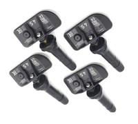 WLSSFDYKN TPMS 13533166 Tire Pressure Monitoring Sensor for GMC Yukon for Cadillac Escalade ESV for Chevy Tahoe Suburban 2021,4Pcs