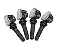 WLSSFDYKN TPMS Car Tire Pressure Sensor for Great Wall Ora Good Black White Cat Cannon VV5 VV7 for Haval F5 F7X 3641100XKR02A,4Pcs