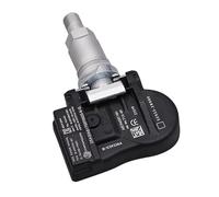 WLSSFDYKN TPMS Car Tire Pressure Sensor for Hyundai Santa Fe Ii 2005-2012 52933-2B000 433Mhz,4Pcs