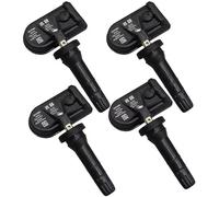 WLSSFDYKN TPMS Car Tire Pressure Sensor for Jeep Cherokee Ram 1500 68157568AA,4Pcs