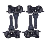 WLSSFDYKN TPMS Car Tire Pressure Sensor for Mitsubishi ASX Attrage Eclipse L200 Outlander Pajero Sport Spacestar 4250F187 433Mhz,4Pcs