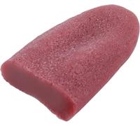 WLSuDHoncc Realistic Fake Tongue Gross Jokes Prank Magic Tricks Halloween Horrific Magicians Props Fashion Processing Novelty Props