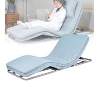 WLSYX Adjustable Electric Lifting Bed Backrest, Automatic Lifting Mattress with Remote Control, Back 0-70° and Legs 0-40° Adjustable, 135kg Load and Stable Operating, for Elderly, Patient, Disabled