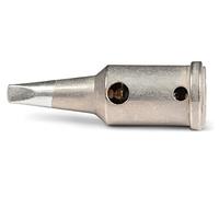 WLTDF24IBU75 soldering tip flat 2.4 mm for gas soldering irons WEL.WLBUK75,WL...