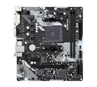 WLTDYZZLDN Fit For ASROCK B450M-HDV R4.0 BOX B450 M-ATX Socket AM4 Motherboard Support CPU Ryzen 9/7/5/3 5700x3d 5700x 5600 2XDDR4 M.2 gaming motherboard