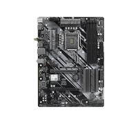 WLTDYZZLDN Fit For ASRock Z490 PHANTOM GAMING 4/AX Motherboard Support I9-10900K I7-10700 I5 10400 I3-10300 CPU LGA1200 DDR4 4400MHz M.2 NVME ATX gaming motherboard