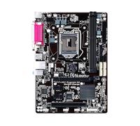 WLTDYZZLDN Fit For Gigabyte GA-B85M-D3V Motherboard Support I7-4790K 4770K I5-4690K 4670K Intel B85 Core I7 I5 I3 CPU 4xDDR3 32GB USB3.0 SATA III gaming motherboard