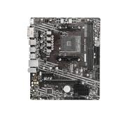 WLTDYZZLDN Fit For MSI A520M-A PRO Motherboard Support Ryzen CPU R3 R5 R7 5000 & 3000 Series Mainboard AM4 M.2 NVME Dual Channel DDR4 Full gaming motherboard