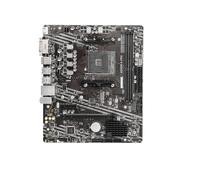 WLTDYZZLDN Fit For MSI A520M-A PRO Motherboard Support Ryzen CPU R3 R5 R7 5000 & 3000 Series Mainboard AM4 M.2 NVME Dual Channel DDR4 Full gaming motherboard