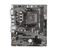 WLTDYZZLDN Fit For MSI B550M-A PRO Motherboard Support 3rd Gen Ryzen Desktop Processors and Ryzen 4000 G-Series Desktop Processorsd gaming motherboard