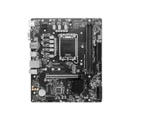 WLTDYZZLDN Fit For MSI PRO B760M-E DDR4 Motherboard LGA1700 SATA3 M.2 Supports Intel 13th 12th CPU 12400 12900 13600K/F Desktop Computer Mainboard gaming motherboard