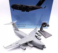 wltk C-17 Globemaster 1/200 Diecast Airplane Model