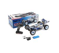 WLTOYS 124017 124019 V2 75KM/H 2.4G RC Car Brushless 4WD Electric High Speed Off-Road Drift Remote Control Toys for Children 124017 1B 2200mAh