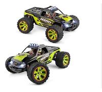 WLTOYS 144002 50KM/H 1:14 2.4Ghz Racing RC Car 4WD Alloy Metal Drift Car Remote control track Model RTR Toy Christmas Kids Gifts
