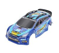 WLtoys 284010 1/28 RC Car Shell Body Cover, Easy Replacement, Light Weight, with Car Lights, Racing Accessories for Beginners
