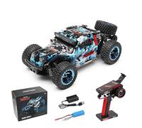 WLTOYS High-Speed RC Car 284161 1:28 4WD RC Car With LED Lights 2.4G Radio Remote Control Car Off-Road Drift Monster Trucks Toys for Kids 2023 new (284161 3B)