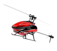 WLTOYS XKS K110s RC Helicopter BNF 2.4G 6CH 3D 6G System Brushless Motor RC Quadcopter Remote Control Drone Toys For Kids Gifts (K110S 2B)