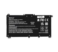 WLTree HW03XL L97300-005 Laptop Battery for HP Pavilion 15-EG 15-EH 17-CN 17-CP 15-eg0073cl 15-eg0070wm 15-eh0050wm 17-cn0xxx 17-cn0023dx 17-cn0053cl HSTNN-IB90 LW 96887-1D1 421 AC1 HW03041XL Battery