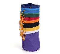 WLTY 8pcs 5 Gallon Filter Bag Bubble Bag Garden Grow Bag Hash Herbal Bags Ice Extractor Kit Extraction Planting Growing Bags