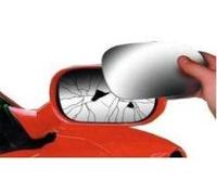 wlw COMPATIBLE WITH Kia PICANTO (04 to 07) Passangers Side Replacement Mirror Glass Lens Left Hand Side