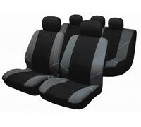wlw Fiesta IV 99-01 Full Set of Car Seat Covers protectors Airbag Ready