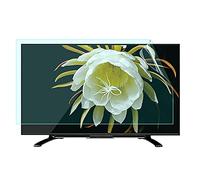 WLWLEO 32-55 Inch TV Screen Protector Blue Light Blocking Filter Film Matte Anti-glare Film Make The Light Soft Ultra-Clear Film for LCD, LED, OLED & QLED 4K HDTV,50 inch 1101×620mm