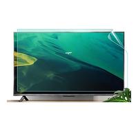 WLWLEO Anti Glare TV Screen Protector 32 Inch TV Matte Anti-reflection Protector Film Blocking Blue Light＆UV Filter Film for LCD, LED, OLED & QLED 4K HDTV