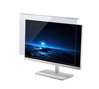 WLWLEO Desktop Computer Screen Protector Film Anti Blue Light Anti Glare Screen Filter Screen Protector for 17"-28" Laptop Notebook Computer Monitor Reduces Eye Strain,28" 635 * 370