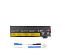 WLWOZMD 48Wh 60+ 01AV425 Laptop Battery 4400mAh SB10K97582 For Lenovo for ThinkPad T480 T470 P51S P52S T570 T580 A485 A475 TP25 Series 01AV4