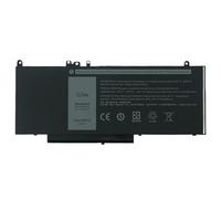 WLWOZMD 6MT4T (7.6V) Laptop Battery for DELL for Latitude 14 5470 E5470 E5570 M3510 15.6" Sereis 7V69Y TXF9M 79VRK 07V69Y