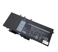 WLWOZMD 7.6V 68Wh GJKNX Laptop Battery For DELL for Latitude E5480 5580 5490 5590 for Precision M3520 M3530 GD1JP P27S P60F P72G DV9NT 3VC9Y