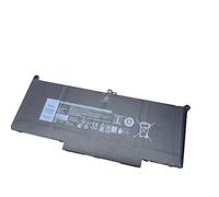 WLWOZMD F3YGT DJ1J0 Laptop Battery For Dell 2X39G for Latitude 12 7000 7280 7290 E7280 E7290 E7390 13 E7380 7390 14 7480 7490 DM3WC(F3YGT)