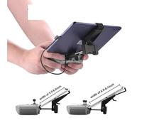 WLWOZMD For BRDRC for Tablet Holder for NEO/Mini 4K/Mini 3 Pro/Air 2S/Mavic 3/Air RC-N1/N2/N3 Controller for iPad/Galaxy/Huawei(For Type-C Cable)