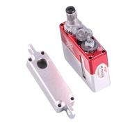 WLWOZMD For KST X10-710 Mini Digital HV Servo - 9.5kg Slim Profile for RC Glider/Fixed Wing (Metal Gear, Waterproof)(Version 3)
