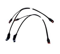 WLWOZMD For T50 Centrifugal Nozzle Rear For Agriculture Drone for Agras for Protection Drones Part
