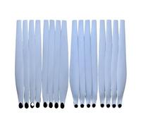 WLWOZMD For Upgraded 16Pcs Carbon Nylon White Propeller For T40/T50 Series for CW for CCW Folding Propellers Agricultural Drone Accessories