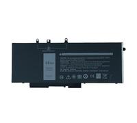WLWOZMD GJKNX Laptop Battery For Dell for Latitude E5480 5580 5490 5590 5491 For for Precision 15 M3520 M3530 Series GD1JP 7.6V