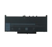 WLWOZMD J60J5 Laptop Battery For Dell for Latitude E7270 E7470 Series MC34Y 0MC34Y R1V85 451-BBSX 451-BBSY 451-BBSU