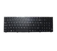 WLWOZMD Laptop Keyboard For Medion for AKOYA E6417 MD99252 MD99248 German GR/United States US/Belgium BE/UK Black(Belgium BE)