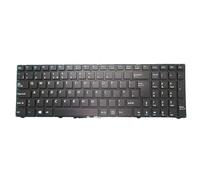 WLWOZMD Laptop Keyboard For Medion for AKOYA P6655 MD99138 English United States US/German GR/Belgium BE/UK(United Kingdom UK)
