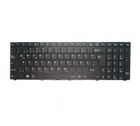 WLWOZMD Laptop Keyboard For Medion for AKOYA P6655 MD99138 English United States US/German GR/Belgium BE/UK(German GR)