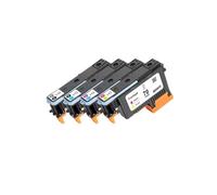 WLX 70 Replacement Print Head C9404A C9405A C9406A C9407A Compatible For HP DesignJet Z2100 Z3100 Z3200 Z5200 Z5400 Printer