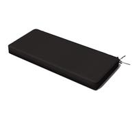 WLXFF Bay Window Seat Cushion Thick Upholstery Foam Long Chair Cushion Sofa Pads Garden Patio Bench Pad Outdoor Waterproof Water Resistant Fabric 2 Seater Furniture Swing Seat Hammock,NO1,160X60X3CM