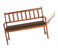 WLXFF Outdoor Garden Bench Cushion, 5cm Thick Patio Garden Furniture 3 Seater Waterproof Long Chair Cushion, Window Seat Sofa Replacement Pad,NO7,170X45X5CM